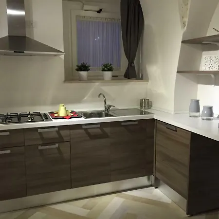 Bed & Breakfast Marco Polo 16 Trinitapoli