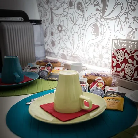 Marco Polo 16 Bed & Breakfast Trinitapoli