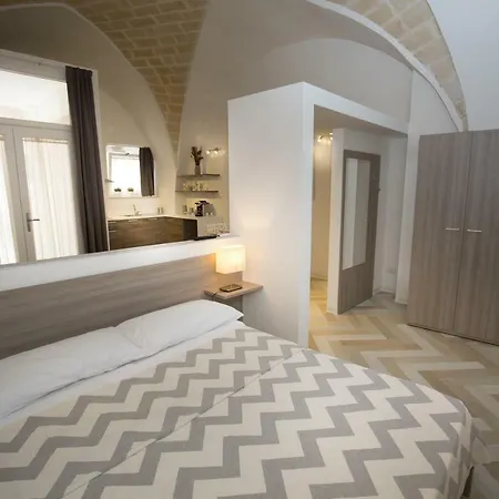 Bed & Breakfast Marco Polo 16 Trinitapoli