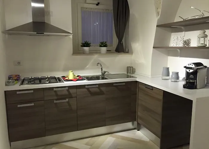Bed & Breakfast Marco Polo 16 Trinitapoli